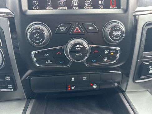 Used 2015 RAM 1500 Sport w/ Remote Start & Security Group image 62