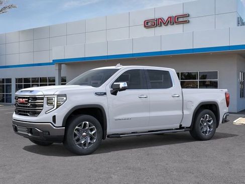 New 2026 GMC Sierra 1500 SLT AWD/4WD image 2