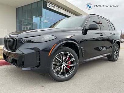New 2026 BMW X5 xDrive40i w/ M Sport Package