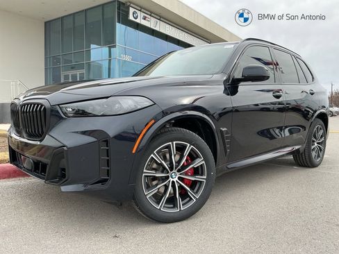 New 2026 BMW X5 xDrive40i w/ M Sport Package image 1