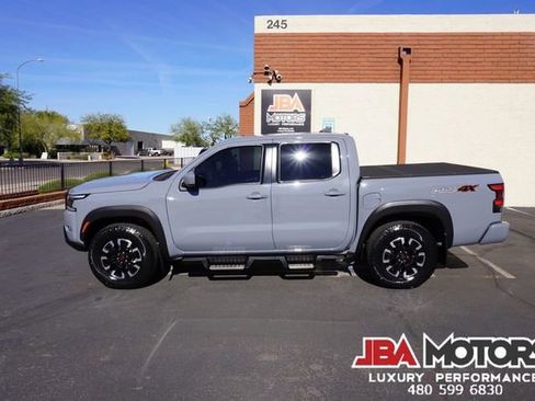 Used 2023 Nissan Frontier PRO-4X w/ Technology Package image 27