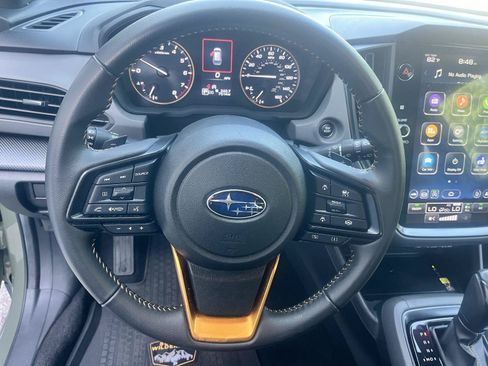 Used 2025 Subaru Crosstrek 2.5i Wilderness w/ Crosstrek Mirror Package AWD/4WD image 24
