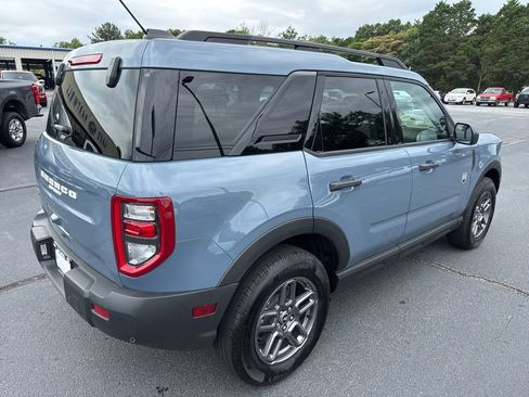 New 2025 Ford Bronco Sport Big Bend AWD/4WD image 2