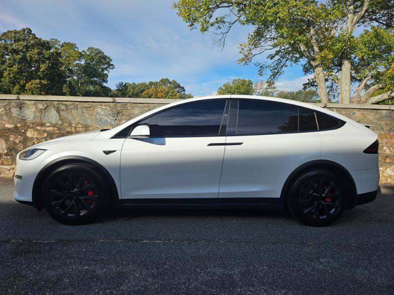 Used 2023 Tesla Model X Plaid AWD/4WD image 8