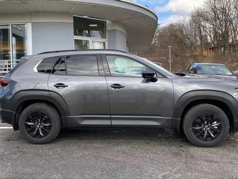 New 2026 MAZDA CX-50 AWD 2.5 Hybrid w/ Weather Package image 4