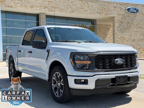 Used 2025 Ford F150 STX w/ Equipment Group 200A RWD image 19