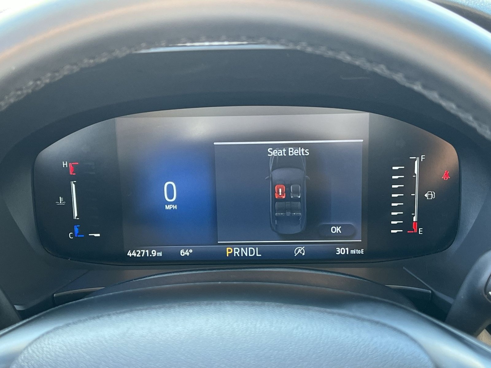 Used 2024 Ford Escape Active FWD image 17