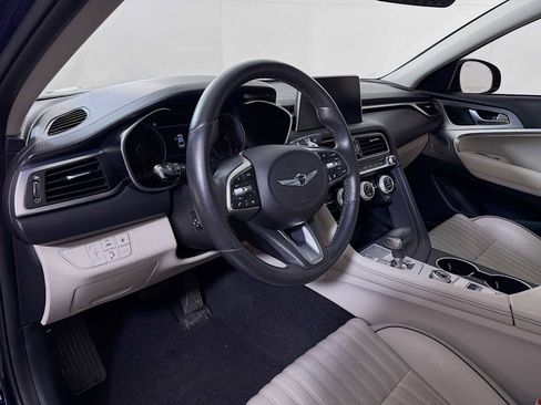 Used 2020 Genesis G70 2.0T w/ Elite Package image 7