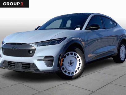 New 2025 Ford Mustang Mach-E GT