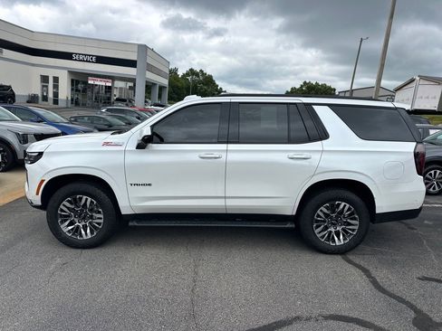 Used 2025 Chevrolet Tahoe Z71 AWD/4WD image 5