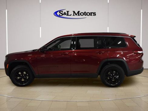 New 2026 Jeep Grand Cherokee L 4WD image 2