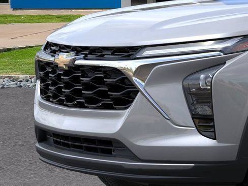 New 2026 Chevrolet Trax LT FWD image 13