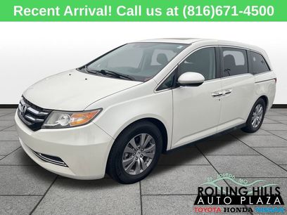 Used 2016 Honda Odyssey EX-L