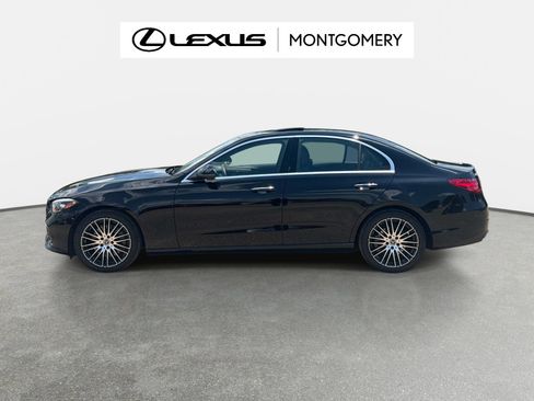 Used 2025 Mercedes-Benz C 300 Sedan image 6