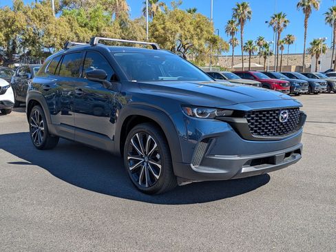 Certified 2025 MAZDA CX-50 AWD 2.5 S w/ Premium Plus Pkg image 7