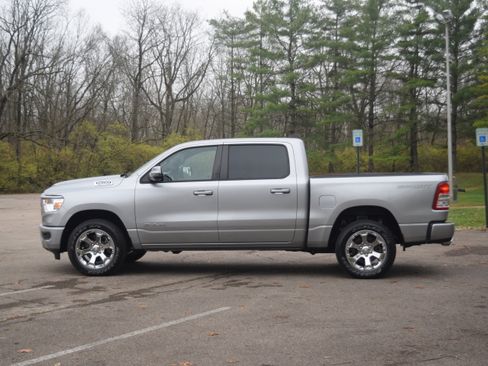 Used 2023 RAM 1500 Big Horn image 23