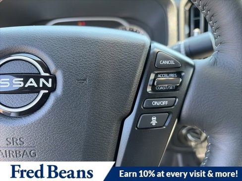 New 2026 Nissan Frontier SV w/ SV Convenience Package AWD/4WD image 19
