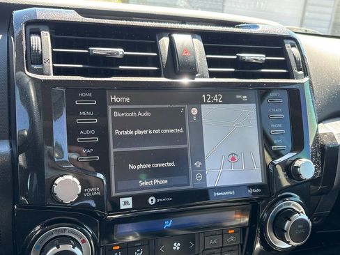 Used 2021 Toyota 4Runner Nightshade image 9