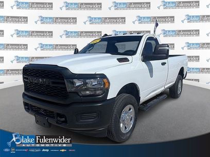 Used 2024 RAM 2500 Tradesman w/ Protection Group