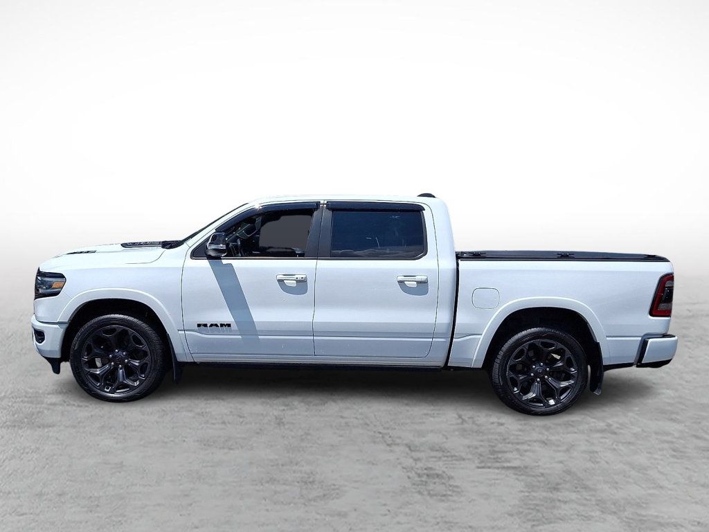 Certified 2022 RAM 1500 Limited w/ Night Edition AWD/4WD image 2