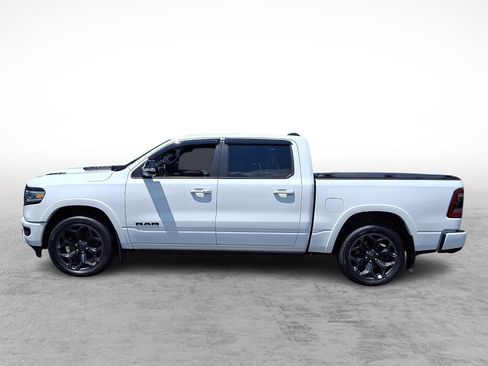Used 2022 RAM 1500 Limited w/ Night Edition AWD/4WD image 2