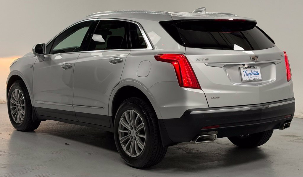 Used 2019 Cadillac XT5 Luxury AWD/4WD image 4