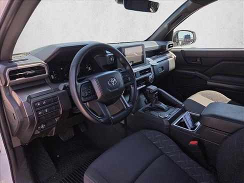 Certified 2025 Toyota Tacoma SR5 RWD image 10