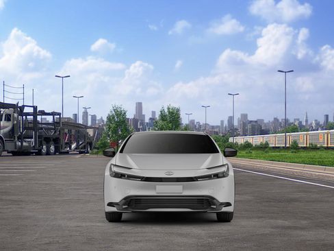 New 2026 Toyota Prius LE image 47