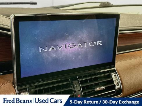 Certified 2023 Lincoln Navigator L Reserve AWD/4WD image 21