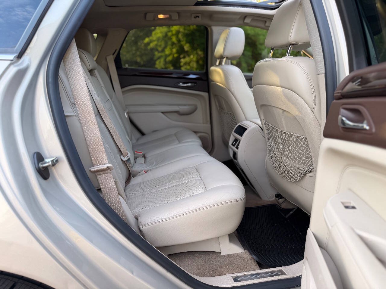 Used 2010 Cadillac SRX Luxury AWD/4WD image 21