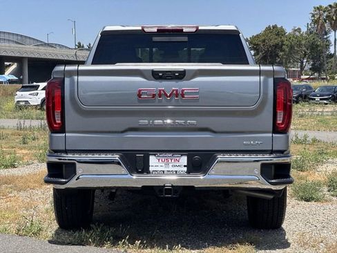 New 2026 GMC Sierra 1500 SLT RWD image 4