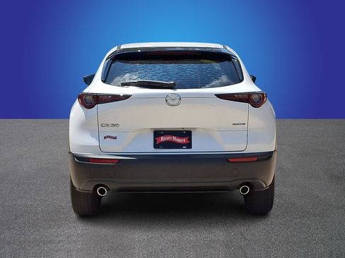 Used 2021 MAZDA CX-30 FWD 2.5 S image 5