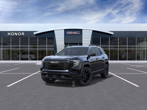 New 2026 GMC Terrain Elevation image 8