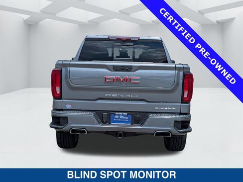 Used 2021 GMC Sierra 1500 Denali w/ Denali Ultimate Package AWD/4WD image 6