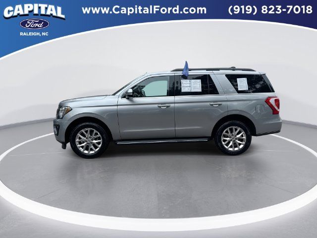 Certified 2021 Ford Expedition XLT RWD image 5