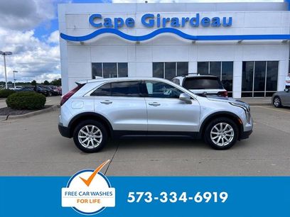 Used 2019 Cadillac XT4 Luxury w/ Cold Weather Package