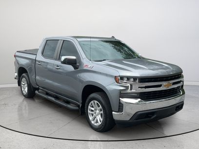 Used 2021 Chevrolet Silverado 1500 LT w/ Z71 Off-Road Package