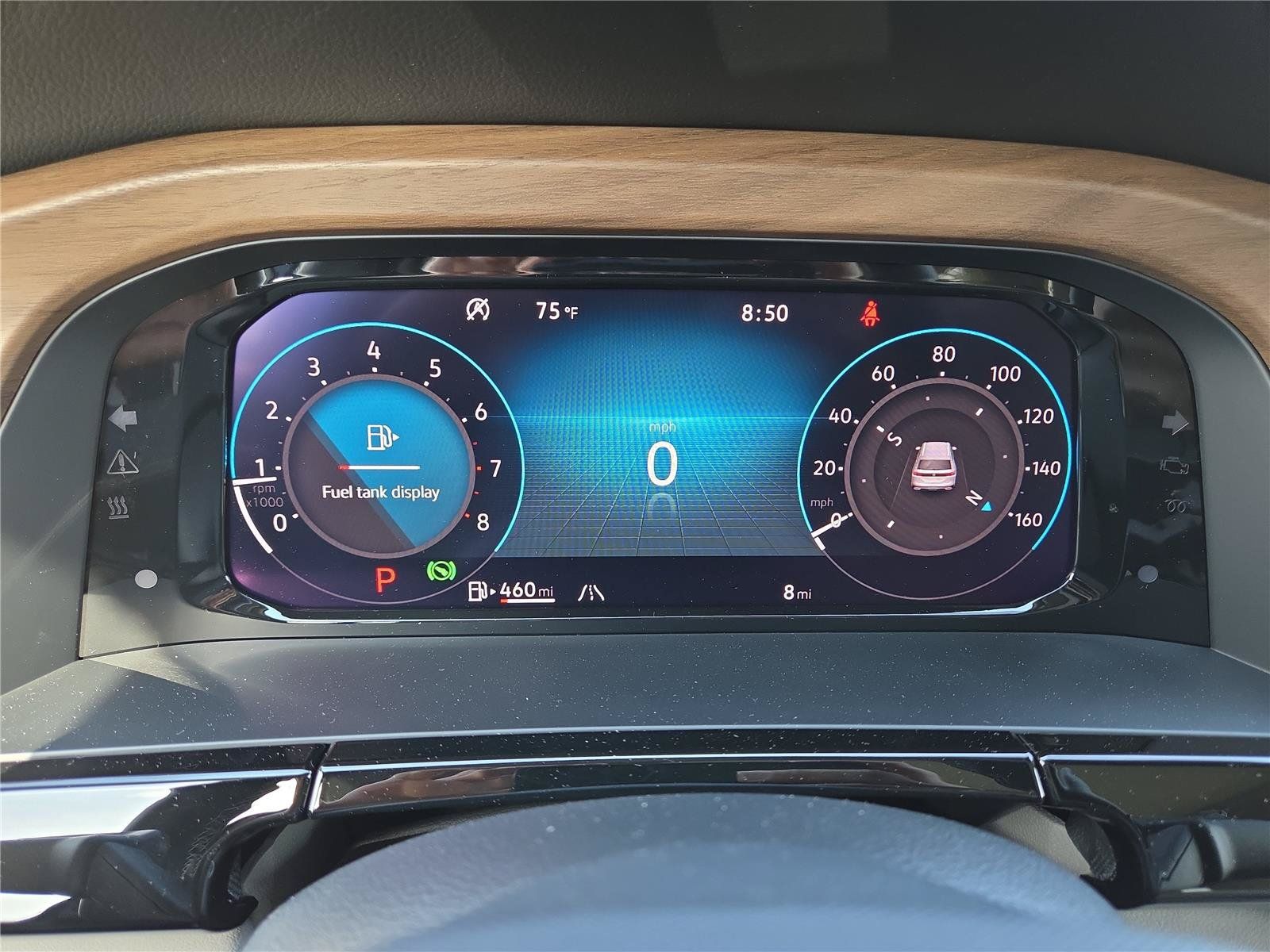 New 2026 Volkswagen Atlas SE FWD image 17