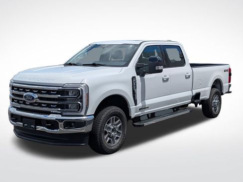 Used 2024 Ford F350 Lariat AWD/4WD image 9