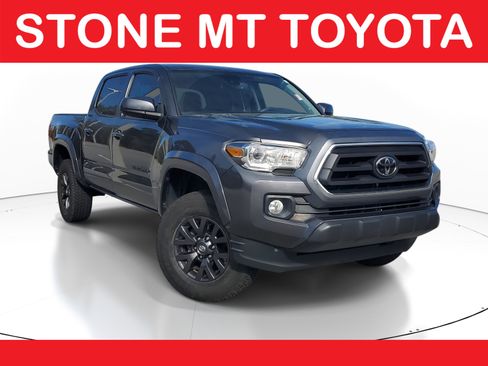 Used 2021 Toyota Tacoma SR5 image 1
