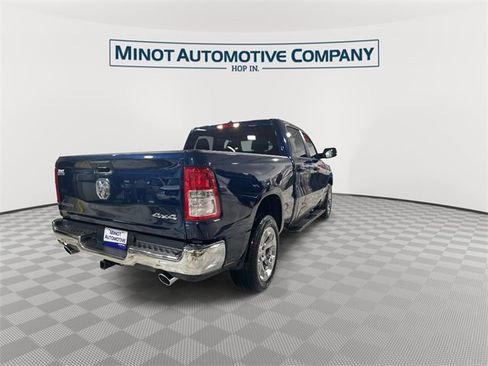 Certified 2024 RAM 1500 Big Horn image 8