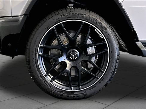 New 2026 Mercedes-Benz G 63 AMG 4MATIC image 17