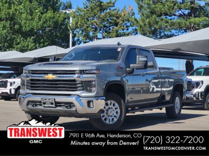 Used 2024 Chevrolet Silverado 2500 LT