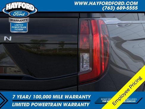 New 2026 Ford Expedition Active AWD/4WD image 23