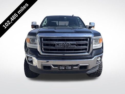Used 2015 GMC Sierra 1500 SLT AWD/4WD image 2