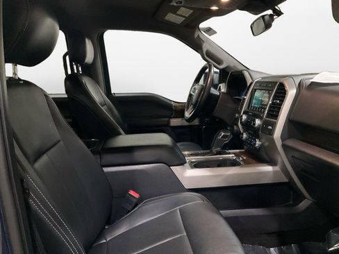 Used 2018 Ford F150 Lariat w/ Equipment Group 502A Luxury image 15