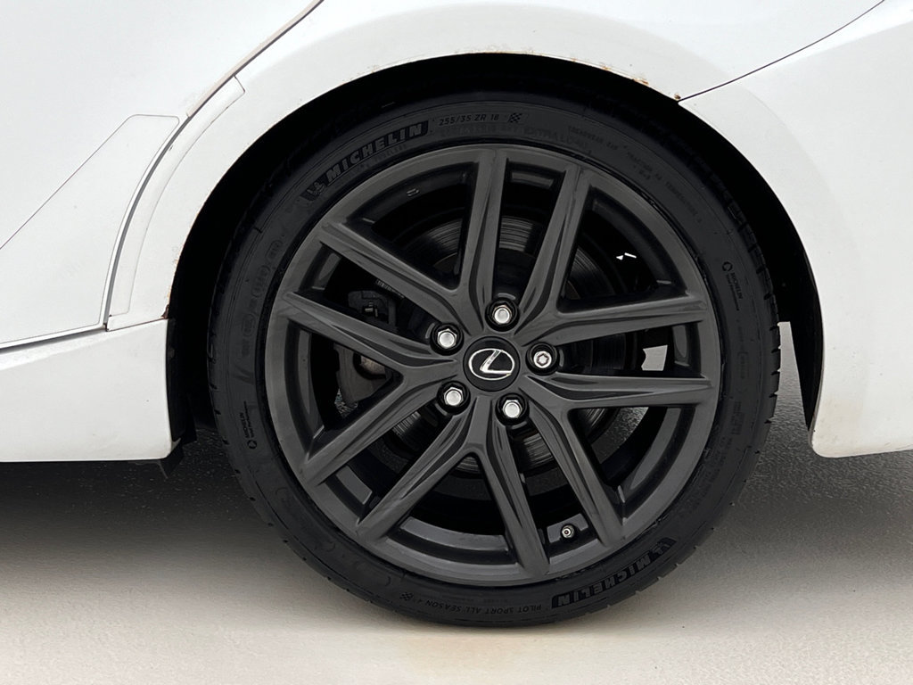 Used 2017 Lexus IS 350 F Sport w/ F Sport Package AWD/4WD image 28