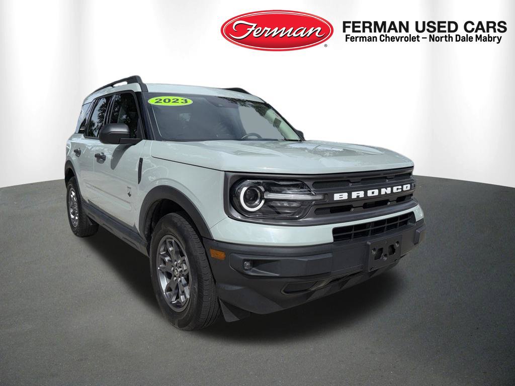 Used 2023 Ford Bronco Sport Big Bend w/ Convenience Package AWD/4WD image 2