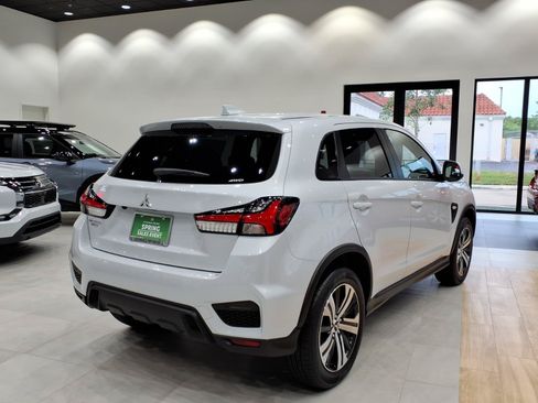 New 2026 Mitsubishi Outlander Sport ES AWD/4WD image 9