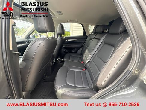 Used 2022 MAZDA CX-5 AWD 2.5 S w/ Premium Package image 37